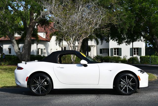 2024 Mazda MX-5 Miata Grand Touring Automatic Convertible W/Navigation - 23023903 - 41