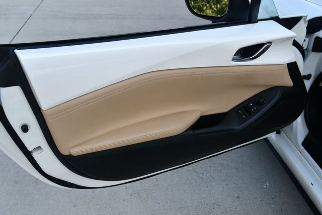 2024 Mazda MX-5 Miata Grand Touring Automatic Convertible W/Navigation - 23023903 - 45