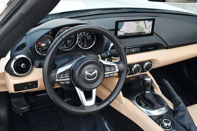 2024 Mazda MX-5 Miata Grand Touring Automatic Convertible W/Navigation - 23023903 - 46