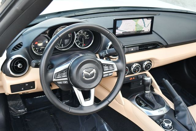 2024 Mazda MX-5 Miata Grand Touring Automatic Convertible W/Navigation - 23023903 - 47