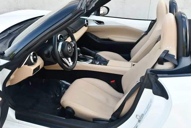 2024 Mazda MX-5 Miata Grand Touring Automatic Convertible W/Navigation - 23023903 - 48