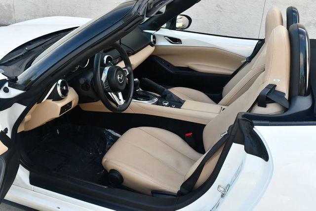 2024 Mazda MX-5 Miata Grand Touring Automatic Convertible W/Navigation - 23023903 - 49