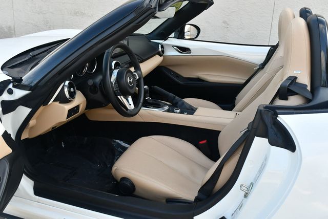 2024 Mazda MX-5 Miata Grand Touring Automatic Convertible W/Navigation - 23023903 - 50