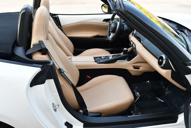 2024 Mazda MX-5 Miata Grand Touring Automatic Convertible W/Navigation - 23023903 - 52