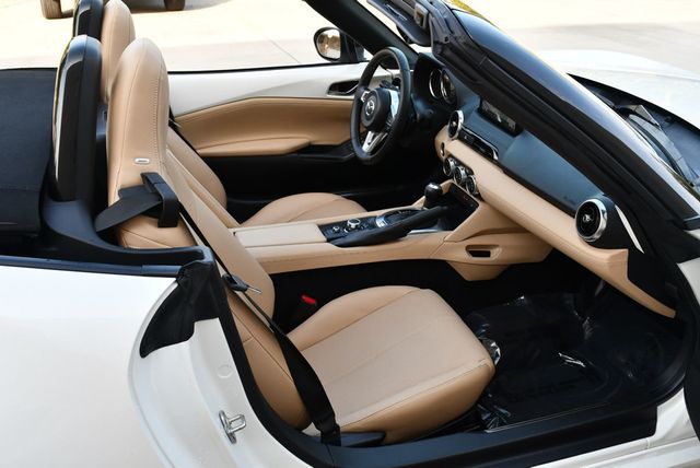 2024 Mazda MX-5 Miata Grand Touring Automatic Convertible W/Navigation - 23023903 - 53