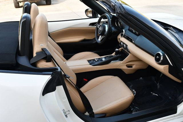 2024 Mazda MX-5 Miata Grand Touring Automatic Convertible W/Navigation - 23023903 - 54