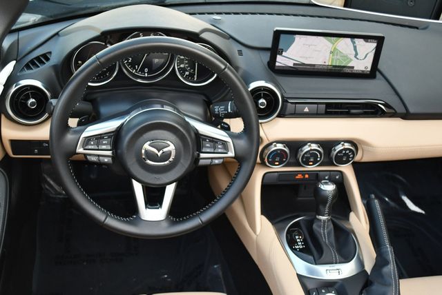 2024 Mazda MX-5 Miata Grand Touring Automatic Convertible W/Navigation - 23023903 - 55