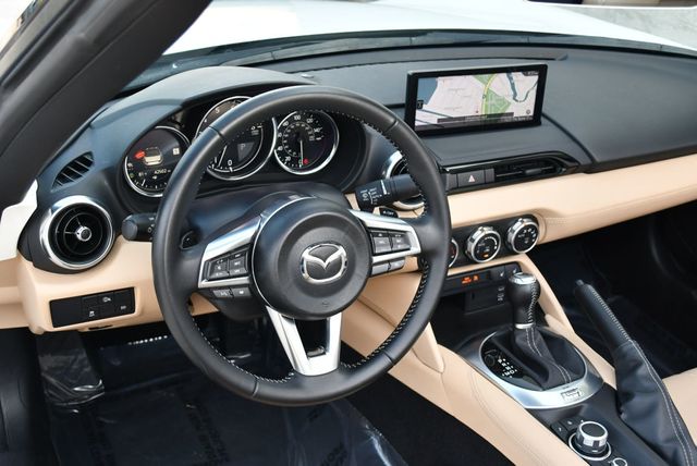 2024 Mazda MX-5 Miata Grand Touring Automatic Convertible W/Navigation - 23023903 - 56