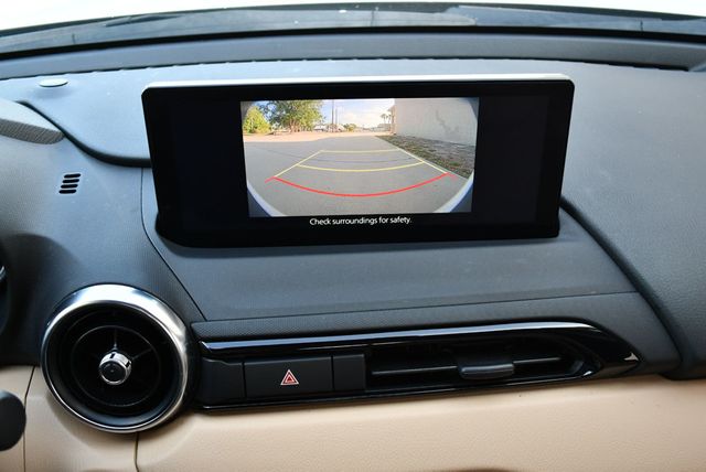 2024 Mazda MX-5 Miata Grand Touring Automatic Convertible W/Navigation - 23023903 - 58