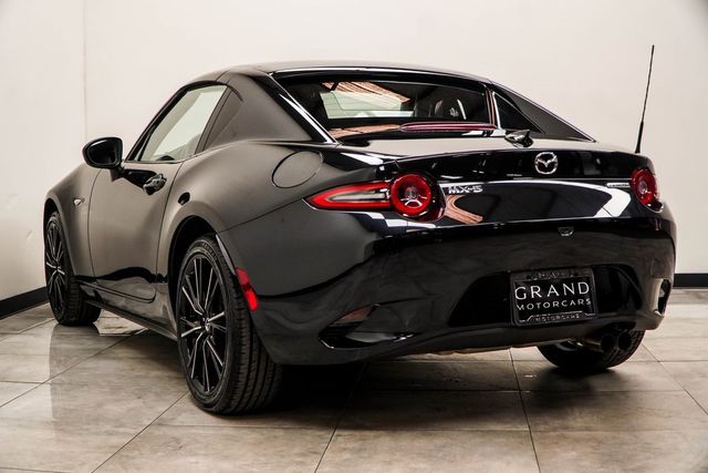 2024 Mazda MX-5 Miata RF Grand Touring Automatic - 22942854 - 9