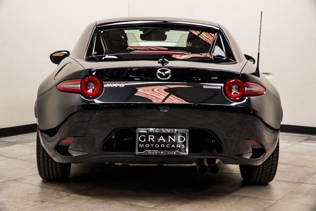 2024 Mazda MX-5 Miata RF Grand Touring Automatic - 22942854 - 10