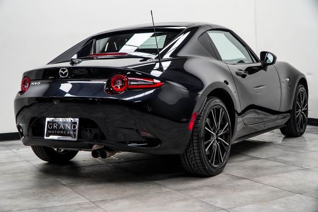 2024 Mazda MX-5 Miata RF Grand Touring Automatic - 22942854 - 11