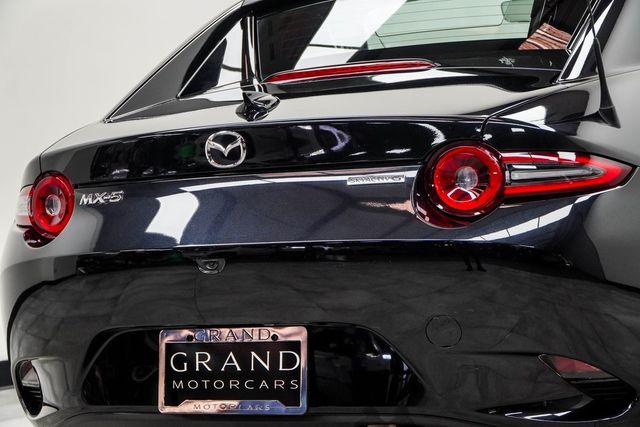 2024 Mazda MX-5 Miata RF Grand Touring Automatic - 22942854 - 12