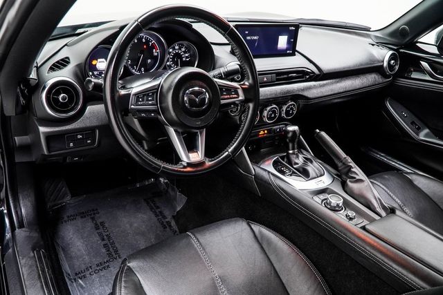 2024 Mazda MX-5 Miata RF Grand Touring Automatic - 22942854 - 14