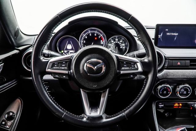2024 Mazda MX-5 Miata RF Grand Touring Automatic - 22942854 - 17