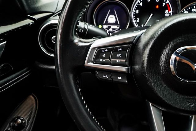 2024 Mazda MX-5 Miata RF Grand Touring Automatic - 22942854 - 32