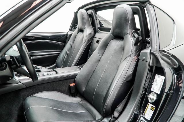 2024 Mazda MX-5 Miata RF Grand Touring Automatic - 22942854 - 37