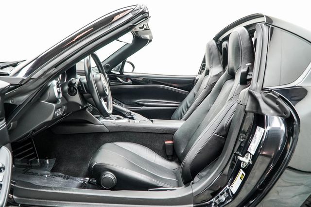 2024 Mazda MX-5 Miata RF Grand Touring Automatic - 22942854 - 38