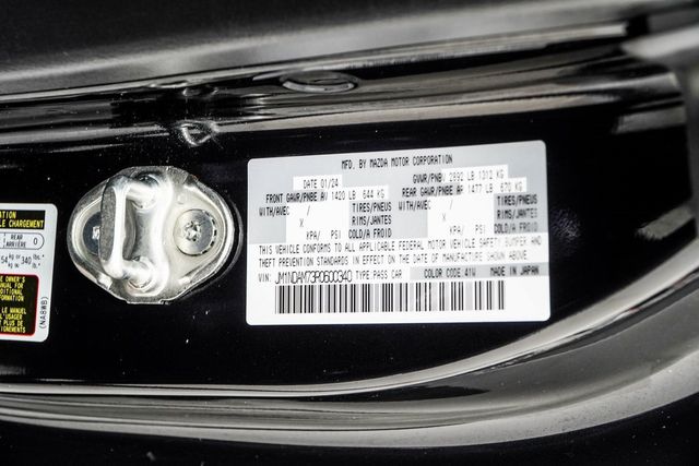 2024 Mazda MX-5 Miata RF Grand Touring Automatic - 22942854 - 42