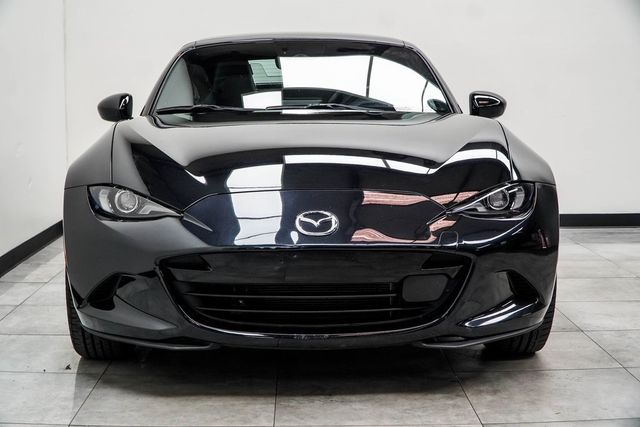 2024 Mazda MX-5 Miata RF Grand Touring Automatic - 22942854 - 5