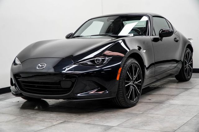 2024 Mazda MX-5 Miata RF Grand Touring Automatic - 22942854 - 7