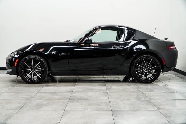 2024 Mazda MX-5 Miata RF Grand Touring Automatic - 22942854 - 8