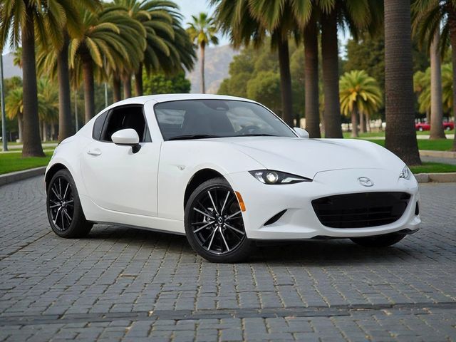 2024 Mazda MX-5 Miata RF Grand Touring Automatic - 22978134 - 1