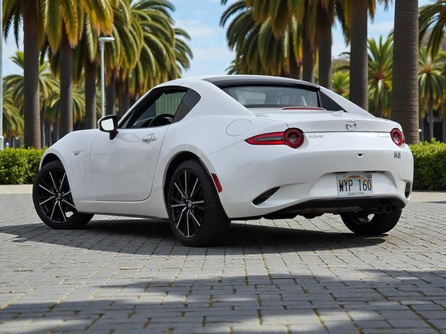 2024 Mazda MX-5 Miata RF Grand Touring Automatic - 22978134 - 2