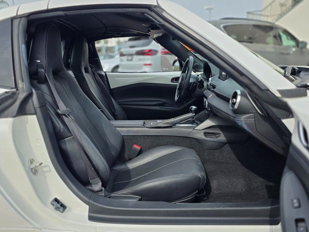2024 Mazda MX-5 Miata RF Grand Touring Automatic - 22978134 - 4