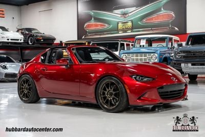 2024 Mazda MX-5 Miata RF