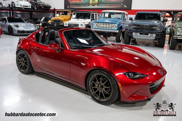 2024 Mazda MX-5 Miata RF Grand Touring Manual - 22984439 - 9