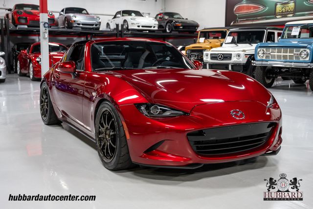 2024 Mazda MX-5 Miata RF Grand Touring Manual - 22984439 - 10