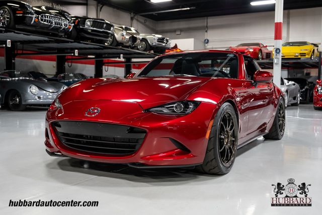2024 Mazda MX-5 Miata RF Grand Touring Manual - 22984439 - 11