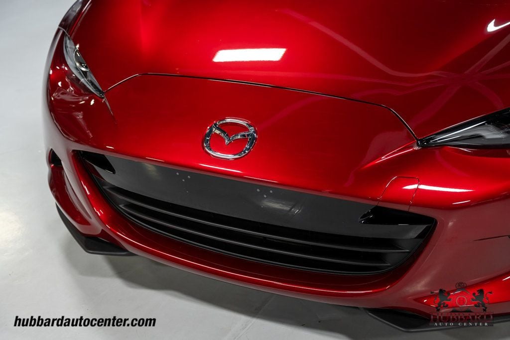 2024 Mazda MX-5 Miata RF Grand Touring Manual - 22984439 - 12