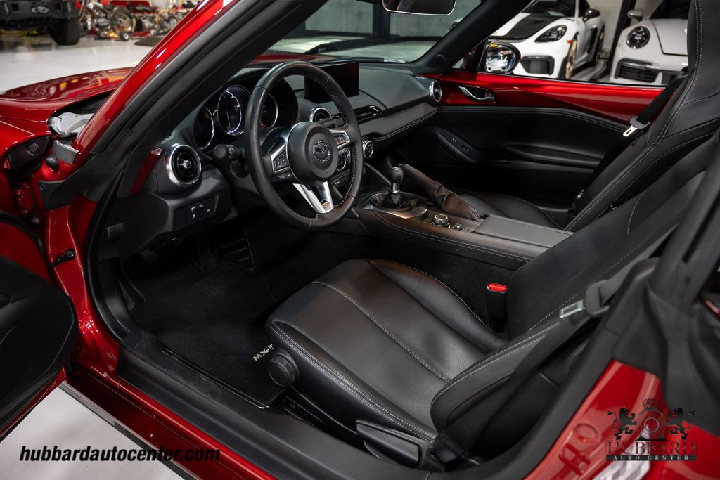 2024 Mazda MX-5 Miata RF Grand Touring Manual - 22984439 - 16