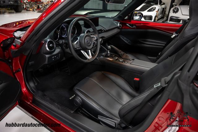 2024 Mazda MX-5 Miata RF Grand Touring Manual - 22984439 - 16