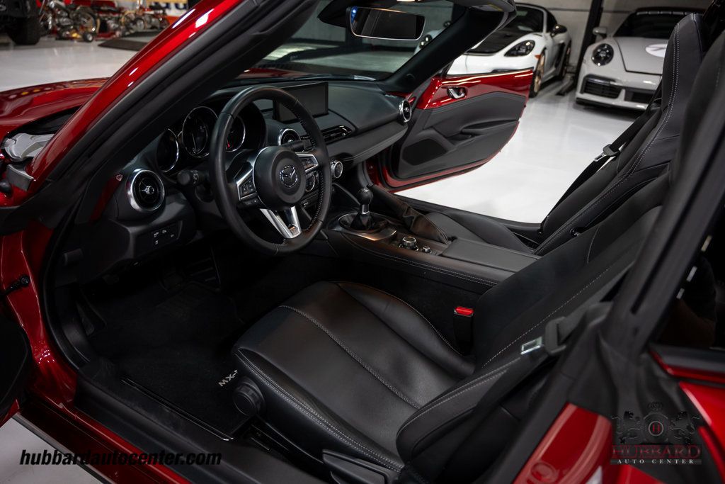 2024 Mazda MX-5 Miata RF Grand Touring Manual - 22984439 - 17