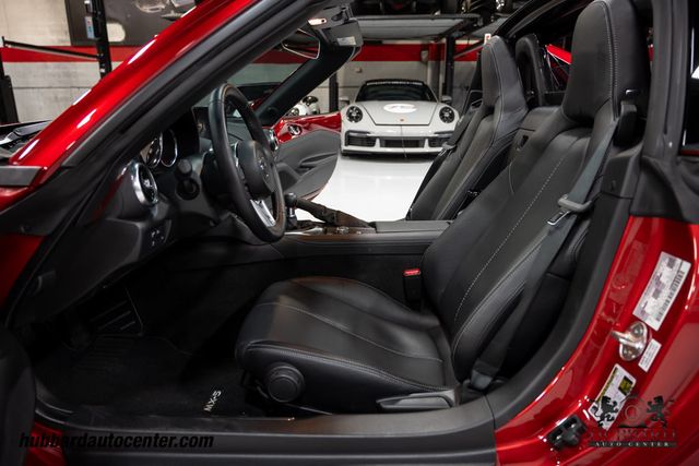2024 Mazda MX-5 Miata RF Grand Touring Manual - 22984439 - 18