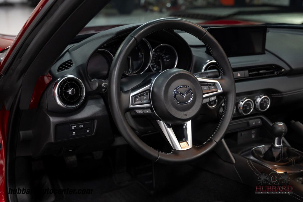 2024 Mazda MX-5 Miata RF Grand Touring Manual - 22984439 - 19