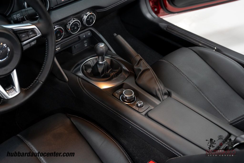 2024 Mazda MX-5 Miata RF Grand Touring Manual - 22984439 - 20