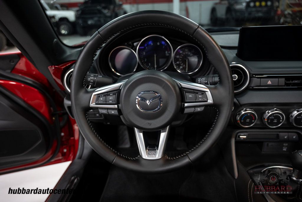 2024 Mazda MX-5 Miata RF Grand Touring Manual - 22984439 - 21