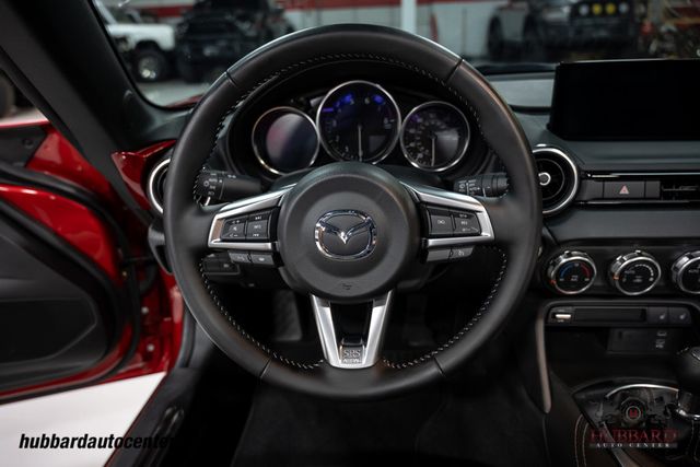 2024 Mazda MX-5 Miata RF Grand Touring Manual - 22984439 - 21