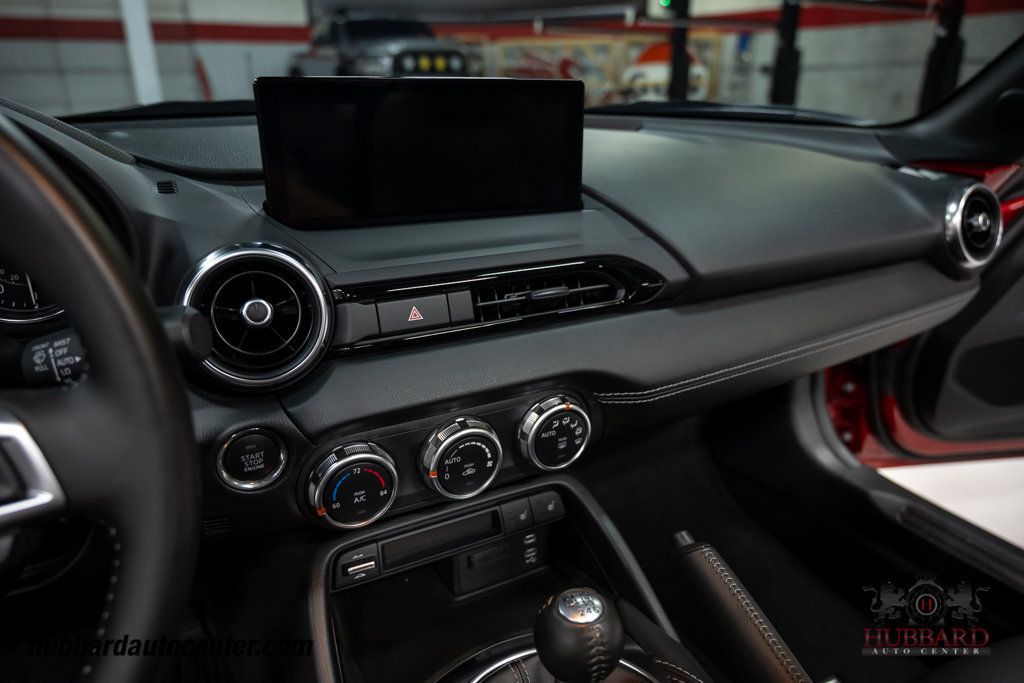 2024 Mazda MX-5 Miata RF Grand Touring Manual - 22984439 - 22