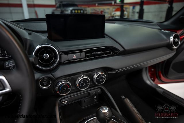 2024 Mazda MX-5 Miata RF Grand Touring Manual - 22984439 - 22