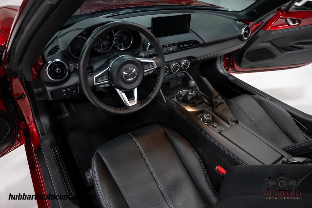 2024 Mazda MX-5 Miata RF Grand Touring Manual - 22984439 - 24