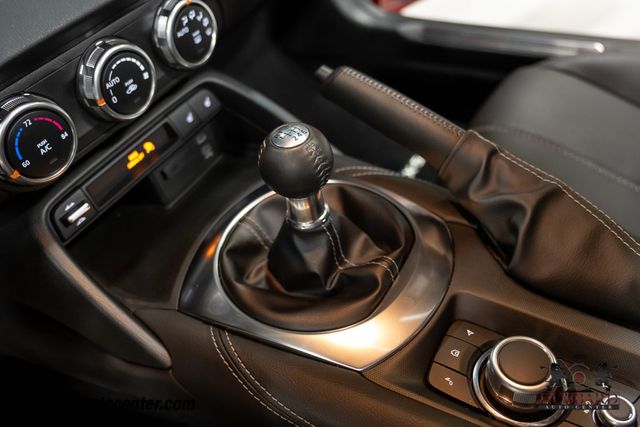 2024 Mazda MX-5 Miata RF Grand Touring Manual - 22984439 - 26