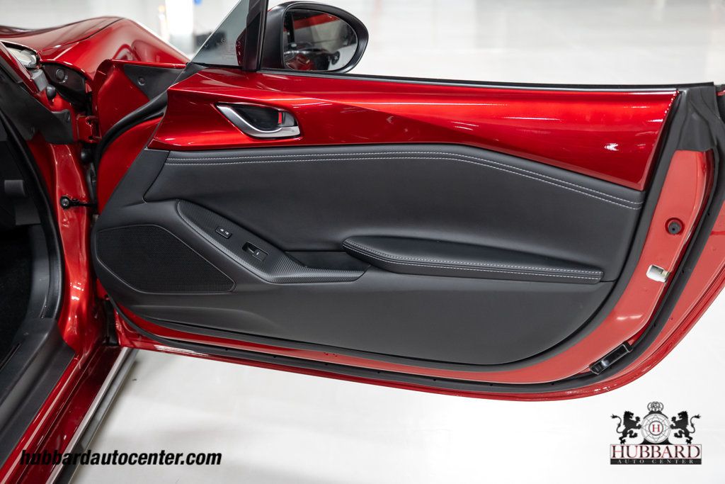 2024 Mazda MX-5 Miata RF Grand Touring Manual - 22984439 - 27