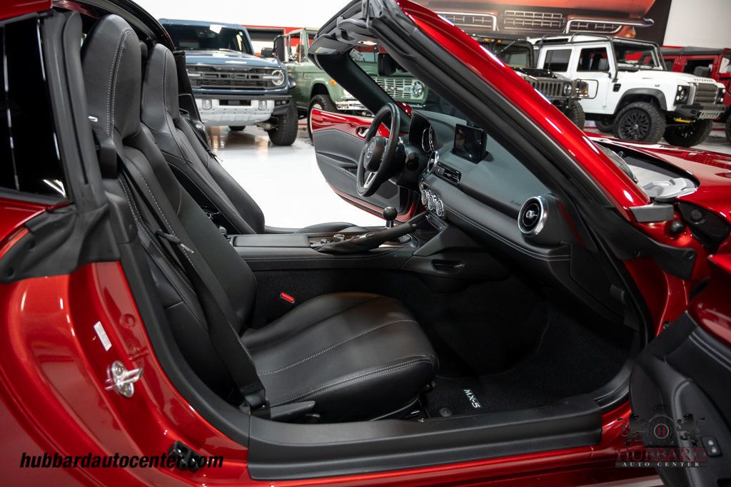 2024 Mazda MX-5 Miata RF Grand Touring Manual - 22984439 - 28