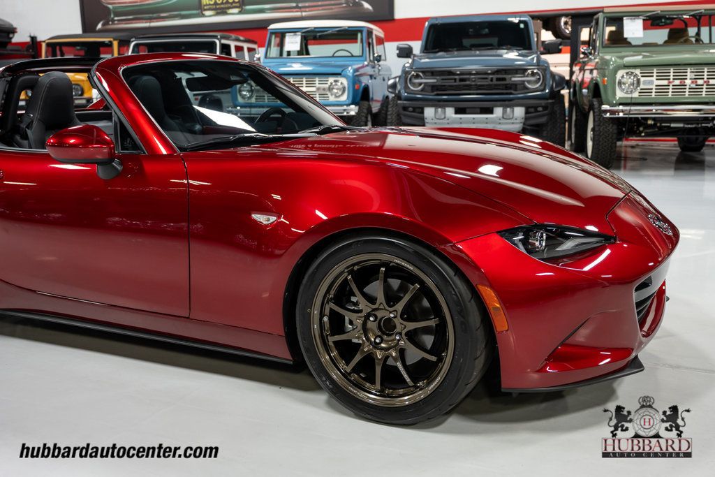 2024 Mazda MX-5 Miata RF Grand Touring Manual - 22984439 - 31