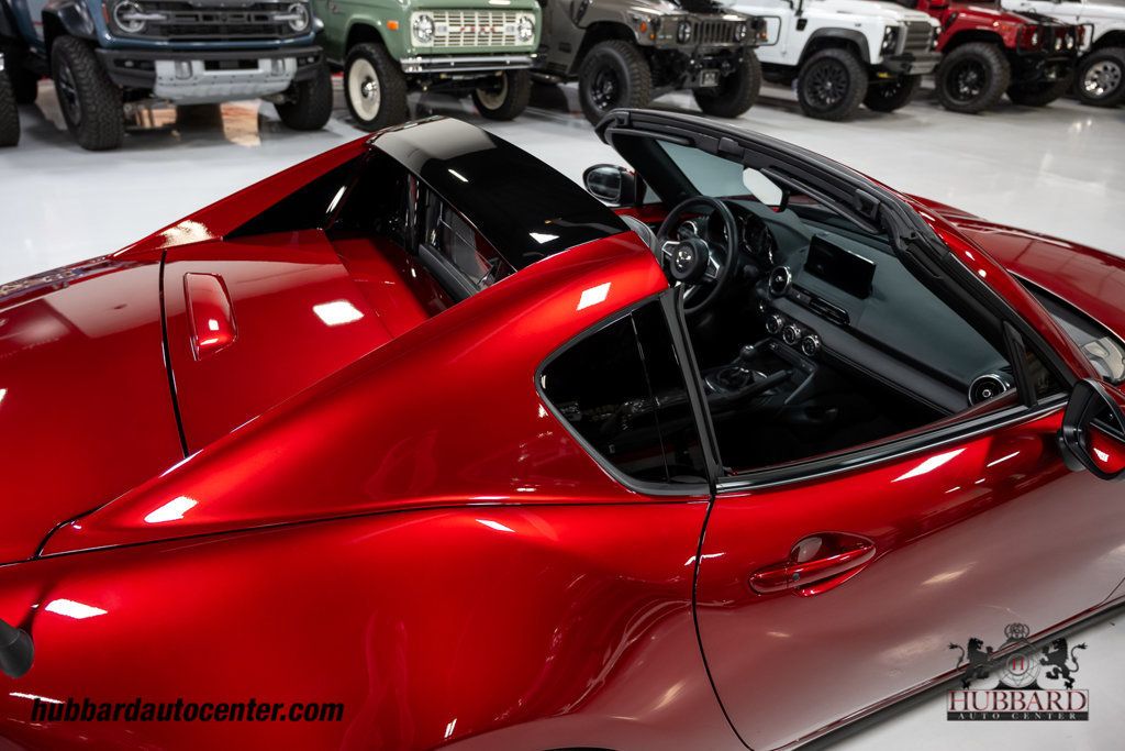 2024 Mazda MX-5 Miata RF Grand Touring Manual - 22984439 - 38